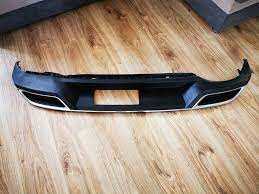 Ba đờ sốc trước Honda Civic 2014