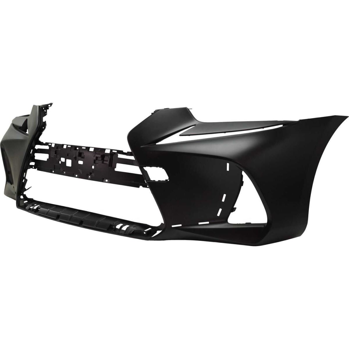 Ba đờ sốc trước Isuzu D-Max 2015