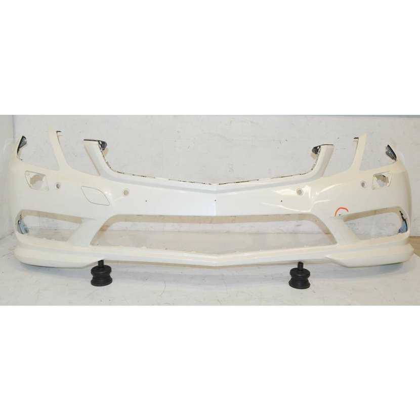 Ba đờ sốc trước Mercedes E250 2.0