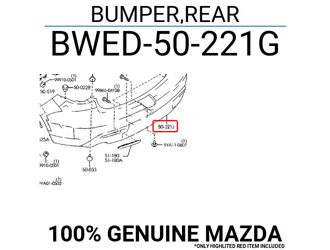 Ba đờ sốc sau Mazda 3 2010