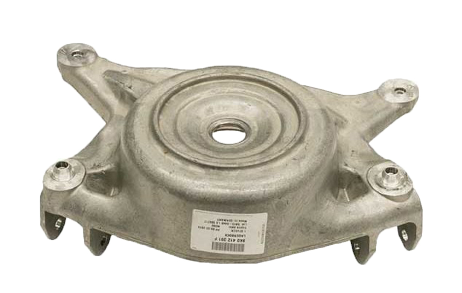 Bát bèo trước Audi 80