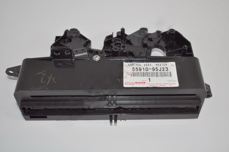 Bộ công tắc số điều hòa Toyota Hiace 1994