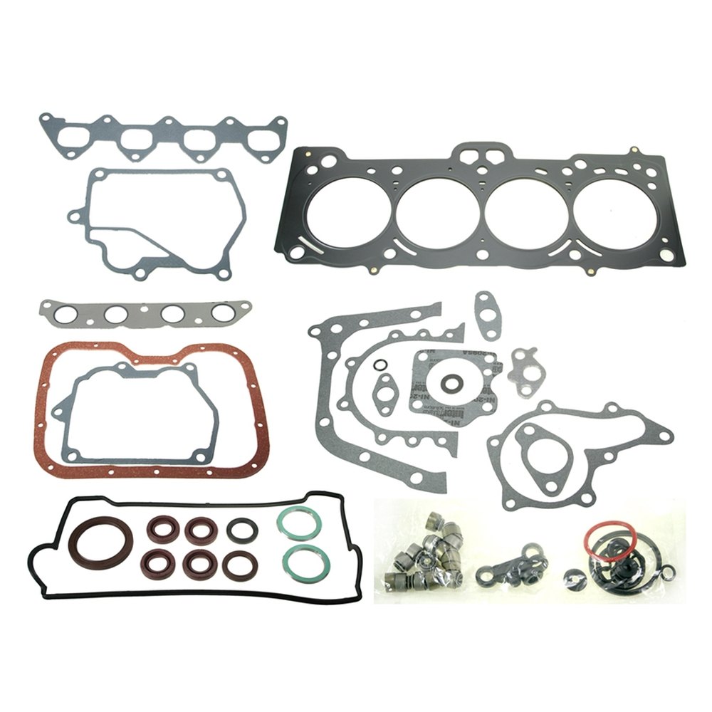 Bộ gioăng phớt đại tu Nissan Qg18 Sunny