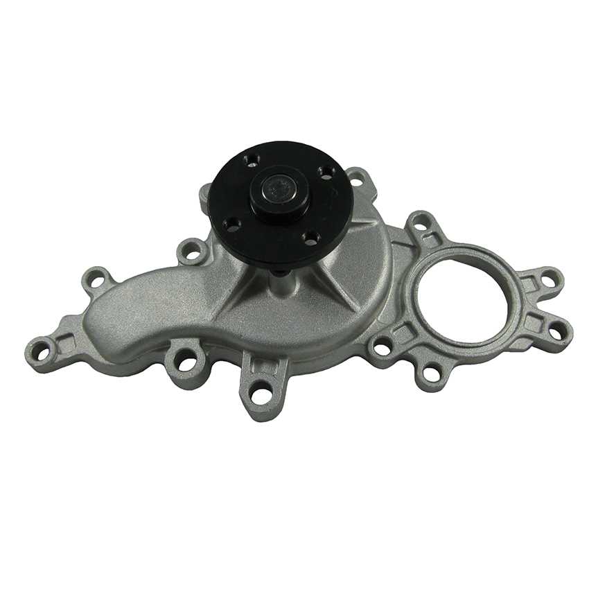Bơm nước Lexus Ls460 1Urfe