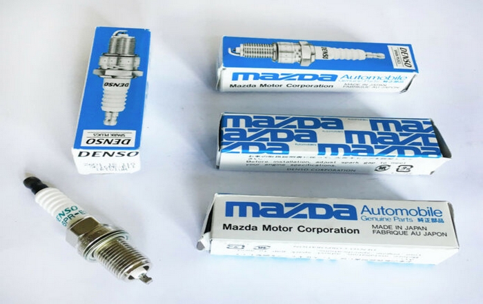 Bugi Mazda 3 1.6