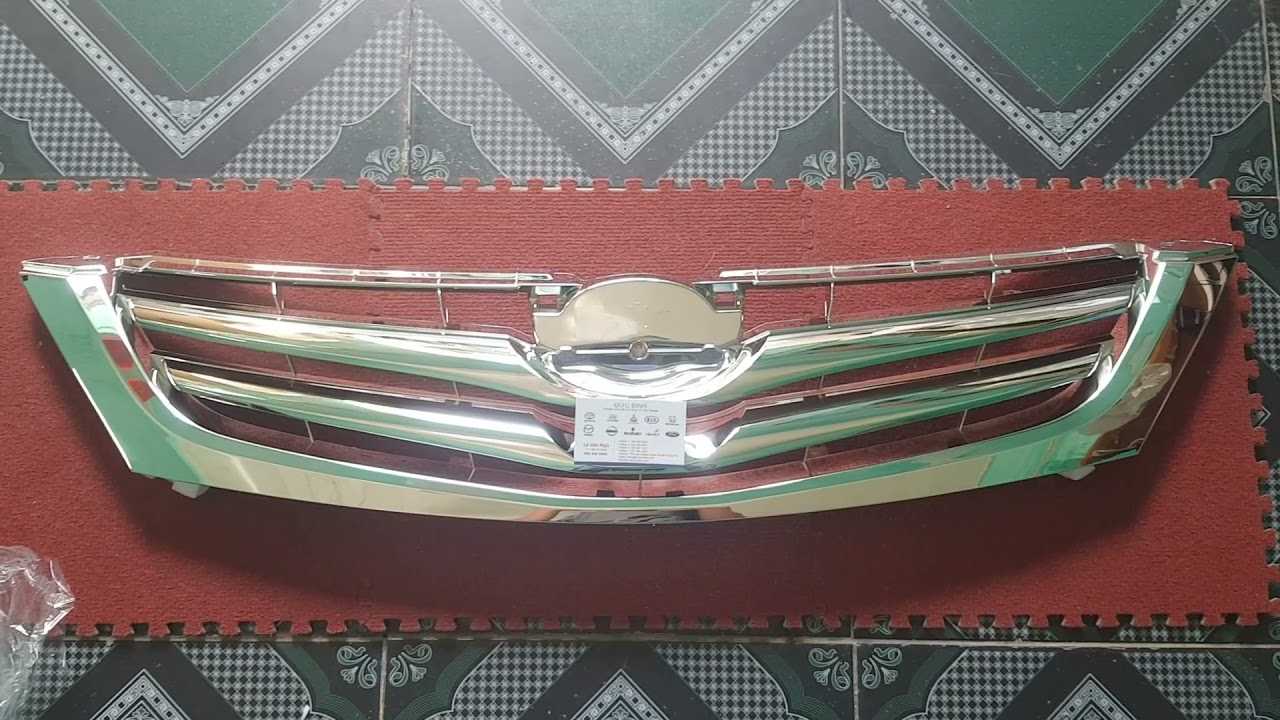 Ca lăng Toyota Innova 2011