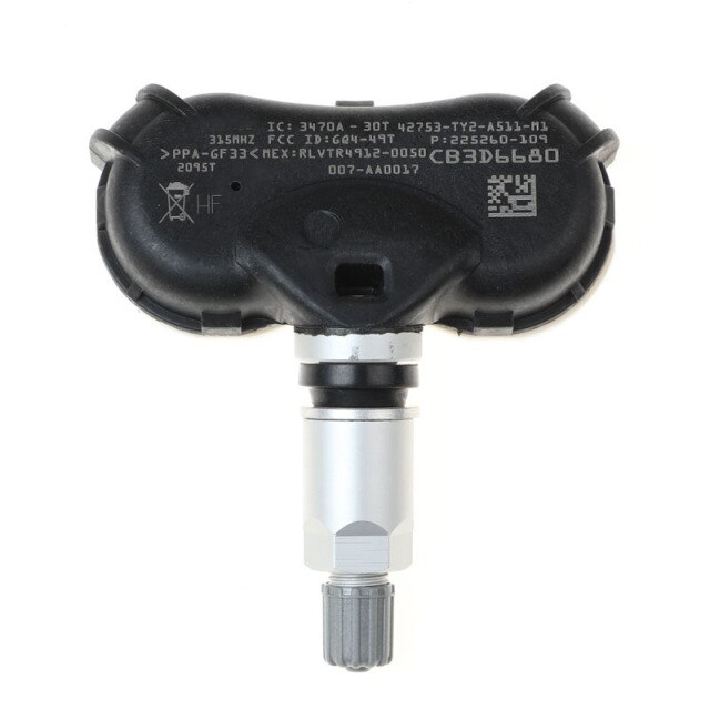 Cảm biến báo áp suất lốp Acura ZDX 2010