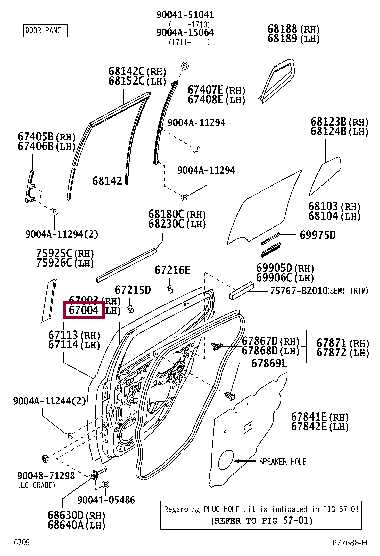 Cánh cửa sau phải Toyota Yaris 2006-Toyota Yaris 2012