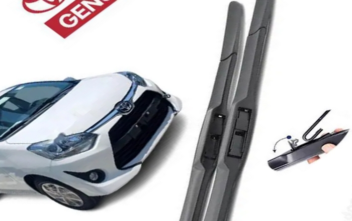 Chổi gạt mưa trước Toyota Wigo