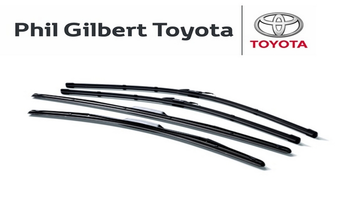 Chổi gạt mưa sau Toyota Innova - Chổi gạt mưa sau Toyota Fortuner 2016