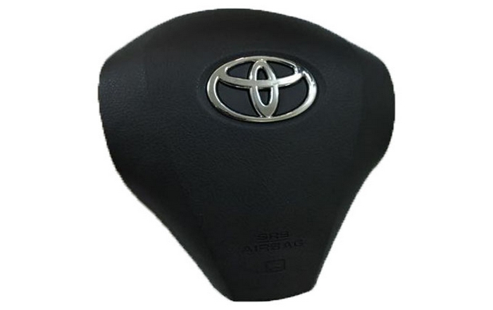 Phím còi liền túi khí Toyota Altis 2011 1.8