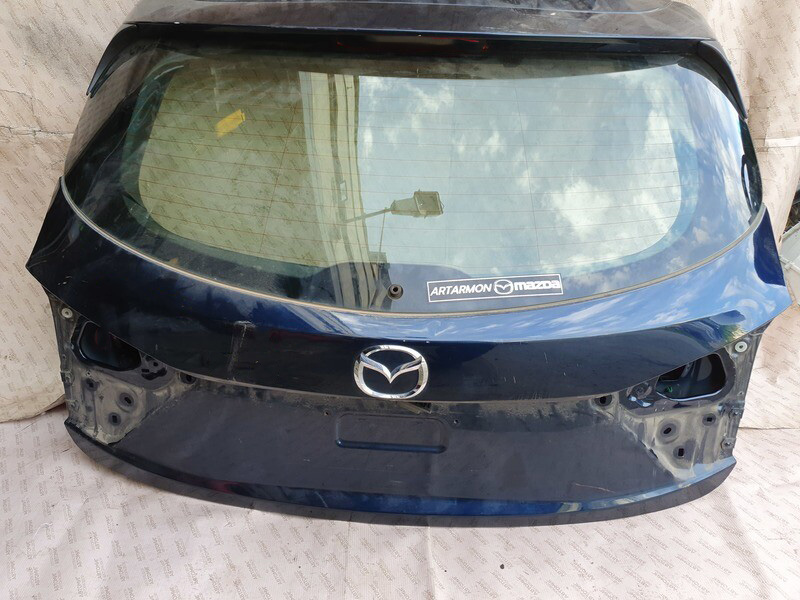 Cửa hậu Mazda 3 Hatchback 2014 1.5