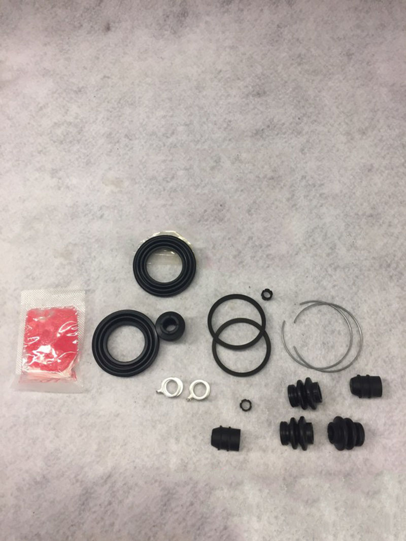 Cuppen phanh sau Toyota Camry USA 2007