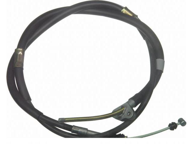 Dây cáp phanh tay bên trái Toyota Camry Sxv10