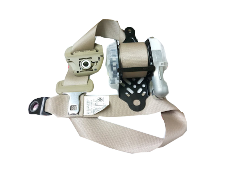 Dây đai an toàn trước bên phải Toyota Fortuner 2012