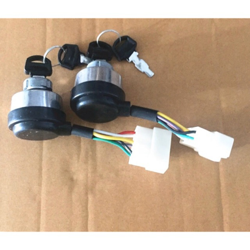 Dây điện ổ khoá đề Honda