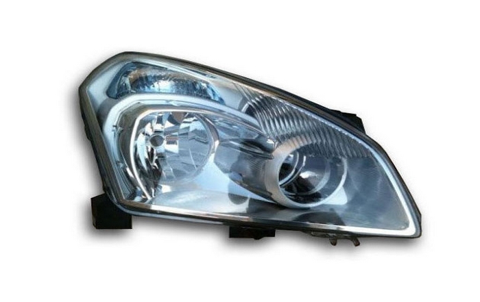 Đèn pha bên phải Nissan Qashqai 2007