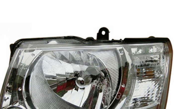 Đèn pha mặt trong bên trái Nissan Patrol Y61 2002 - Đèn pha mặt trong bên trái Nissan Patrol Y61 2003