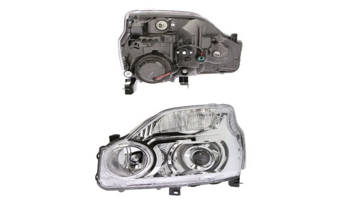 Đèn pha bên trái Nissan X-trail T31 2008