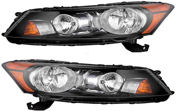 Đèn pha bên trái Honda Accord 2008
