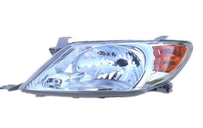 Đèn pha bên trái Toyota Hilux 2005-2008