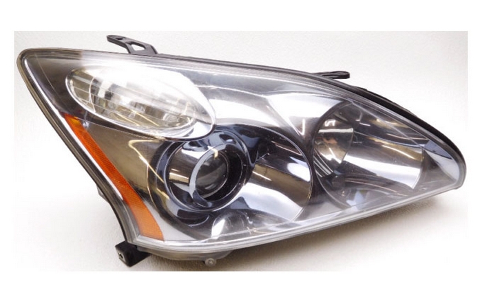 Đèn pha bên phải Lexus Rx400h