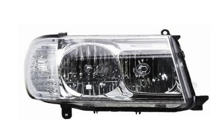 Đèn pha bên phải Toyota Land Cruiser Fzj100 liền
