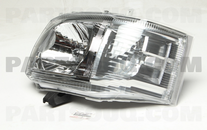 Đèn pha bên trái Toyota Hiace 2011-2013