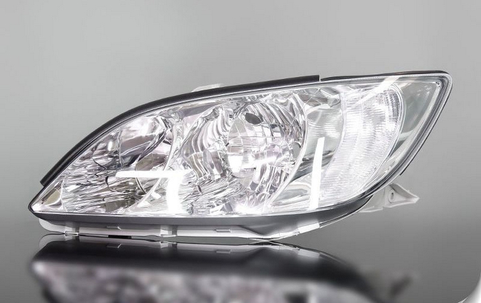 Đèn pha bên trái Toyota Camry 2002 2.4- Đèn pha bên trái Toyota Camry 2002 3.0