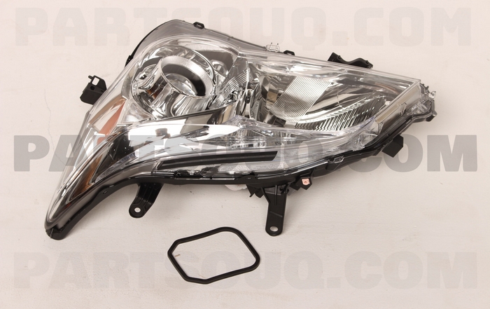 Đèn pha bên trái Lexus Gx460 2010
