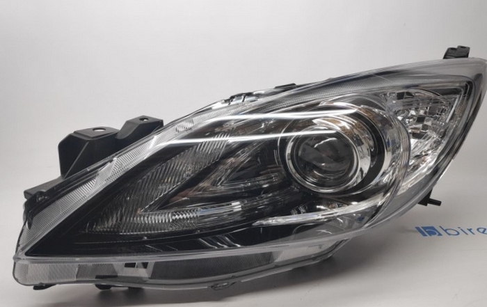 Đèn pha bên trái Mazda 3 2010 2.0