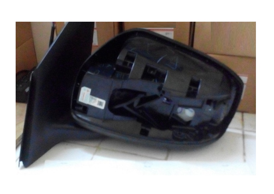 Gương chiếu hậu bên phải cơ mạ  Mitsubishi Jolie 1999