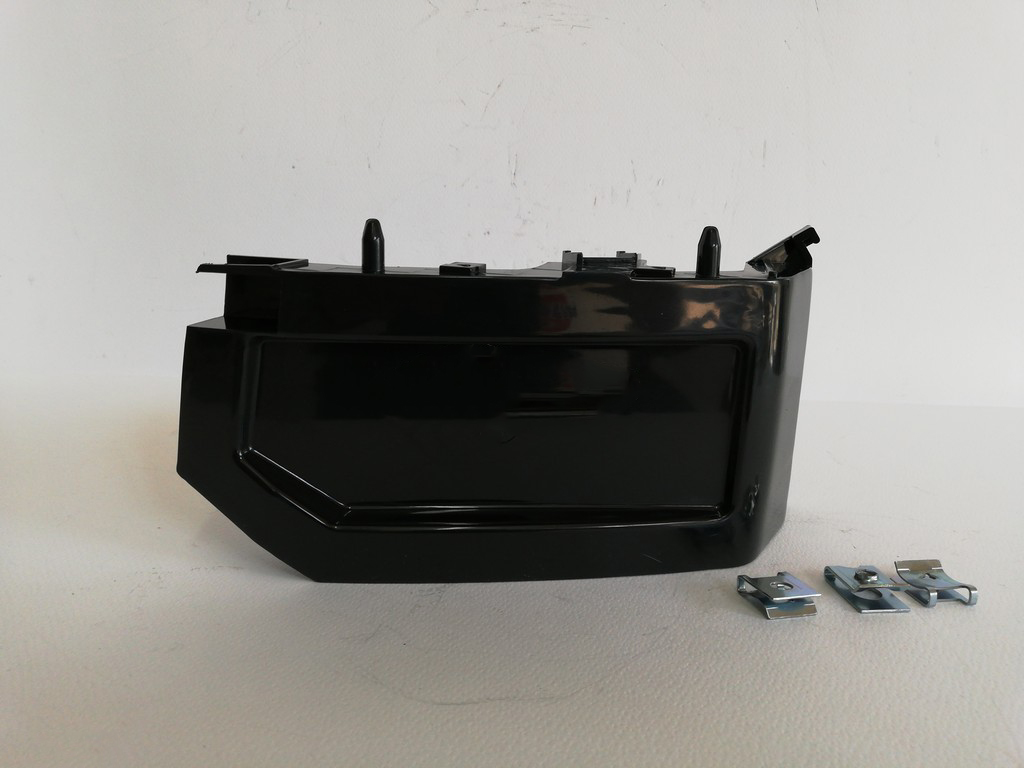 Giá bắt ba đờ sốc trước bên trái Nissan Navara