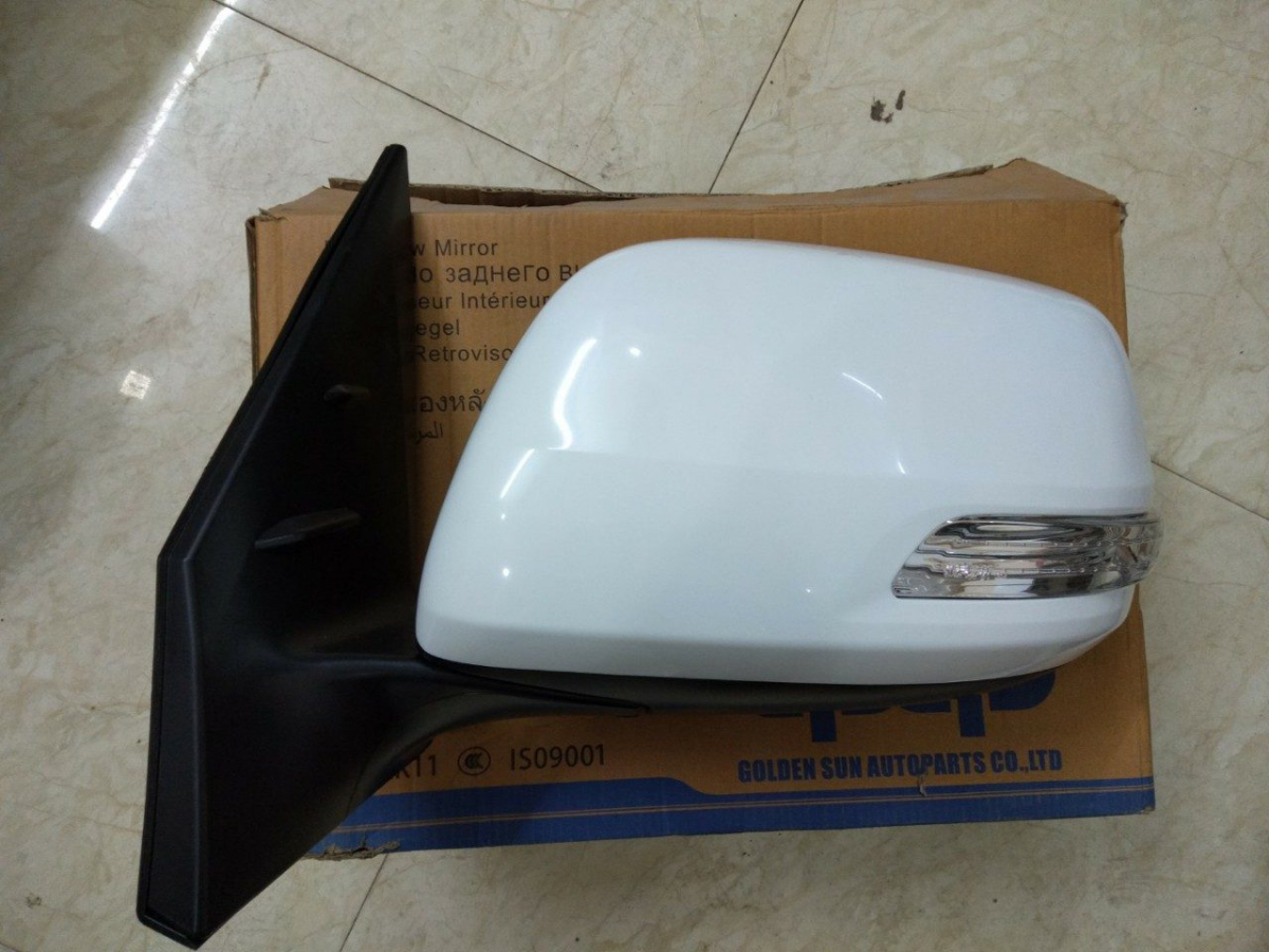 Gương chiếu hậu bên trái Toyota Prado 2013