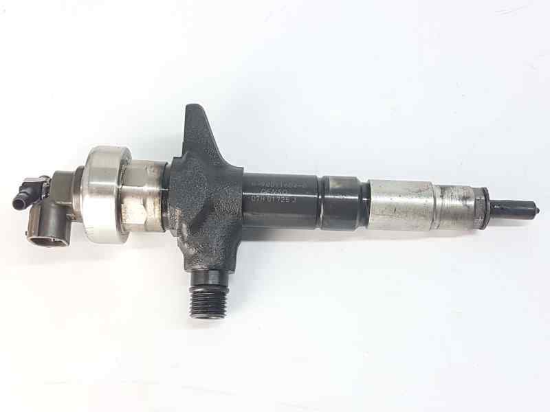 Kim phun Isuzu D-max 2010 3.0