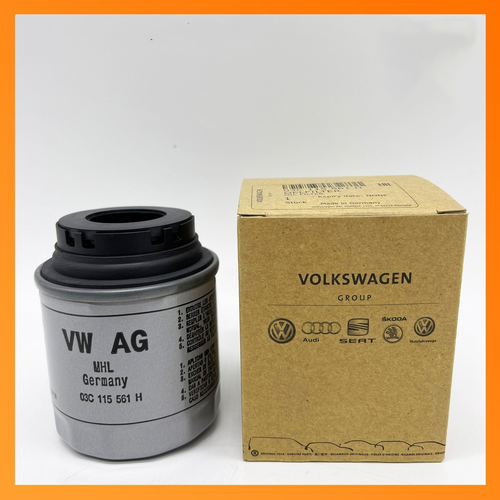 Lọc dầu máy Volkswagen Polo