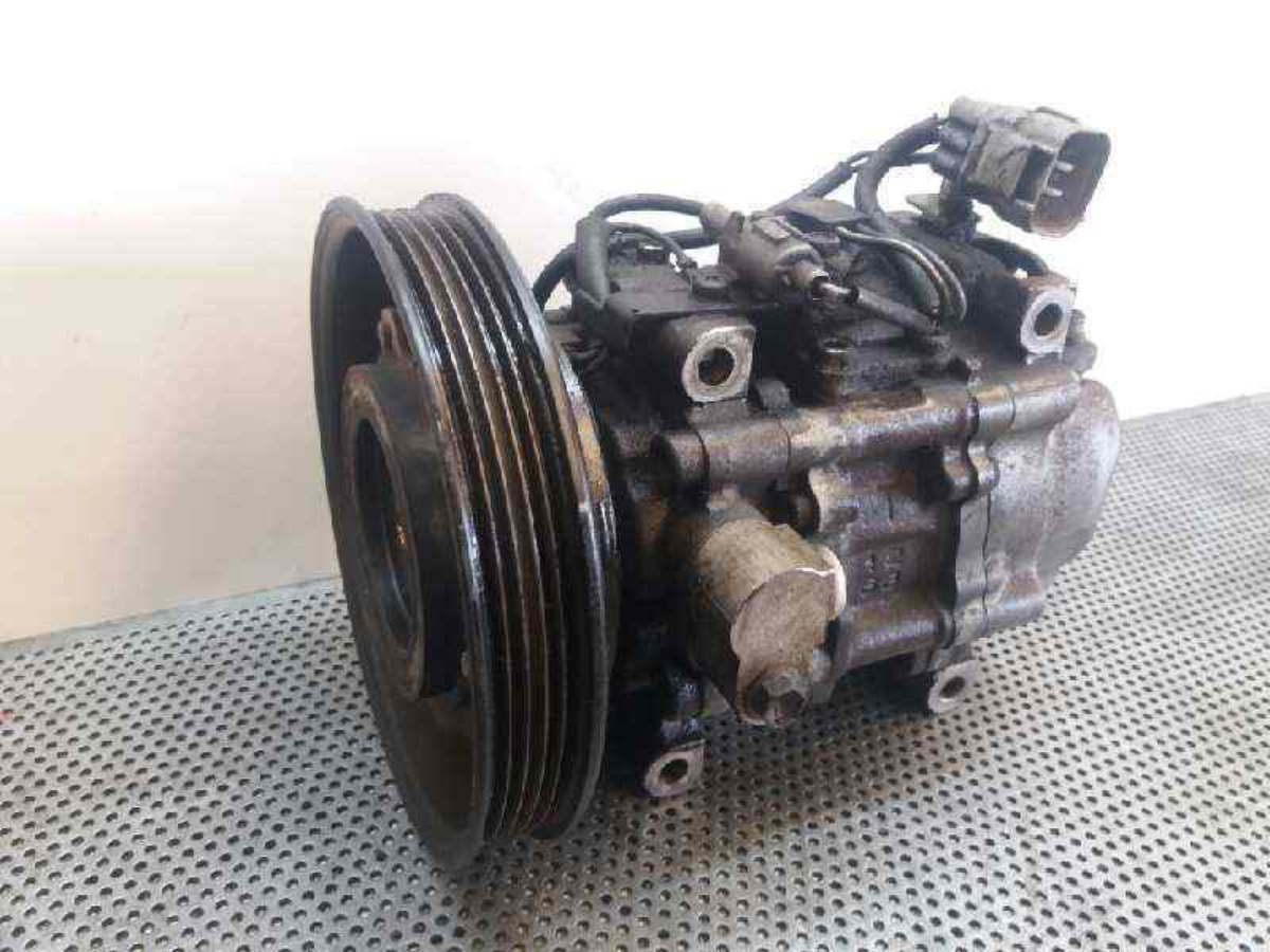 Lốc lạnh Toyota Corolla 1.6