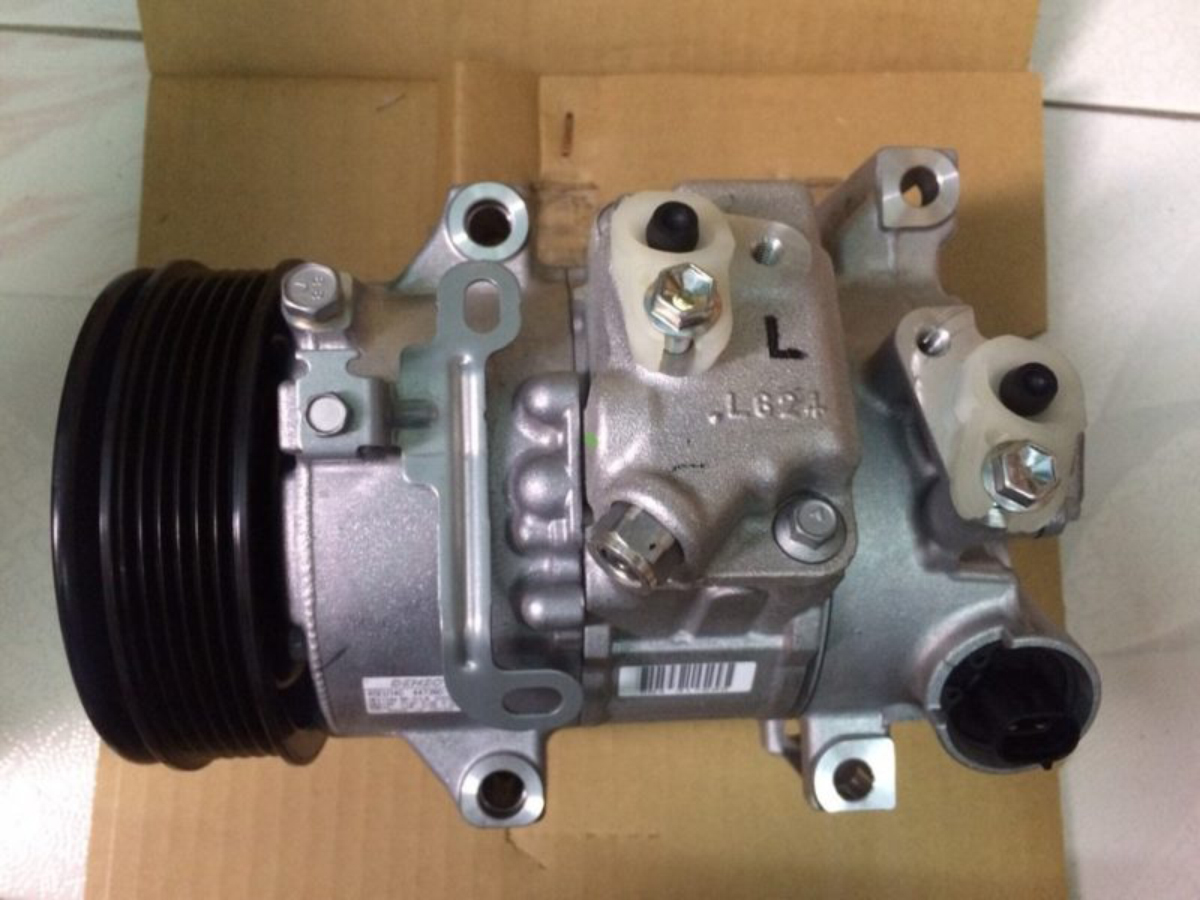 Lốc lạnh Toyota Altis 2.0 2010