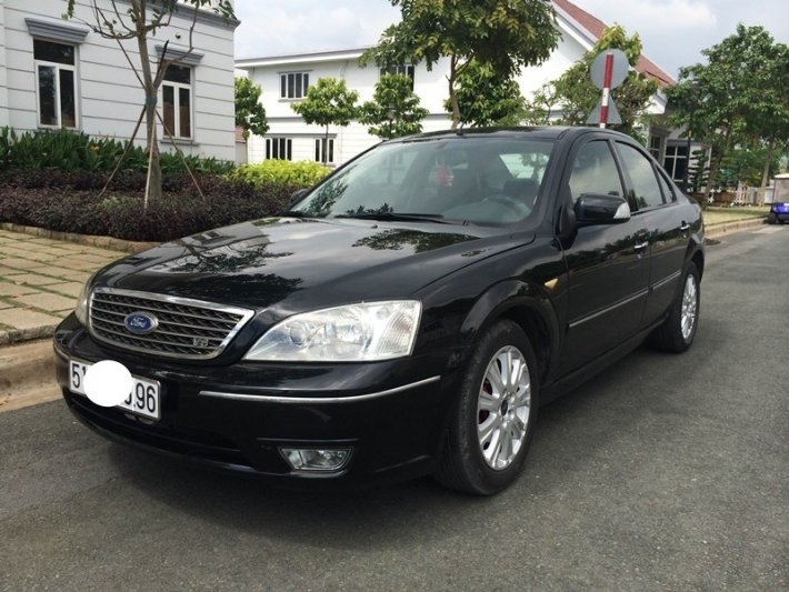 Nắp ca bô trước Ford Mondeo 2.5 2003