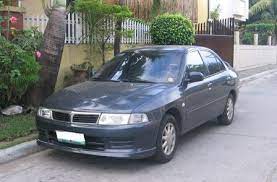 Nắp ca bô trước Mitsubishi Lancer Ck4A 4G92 2000