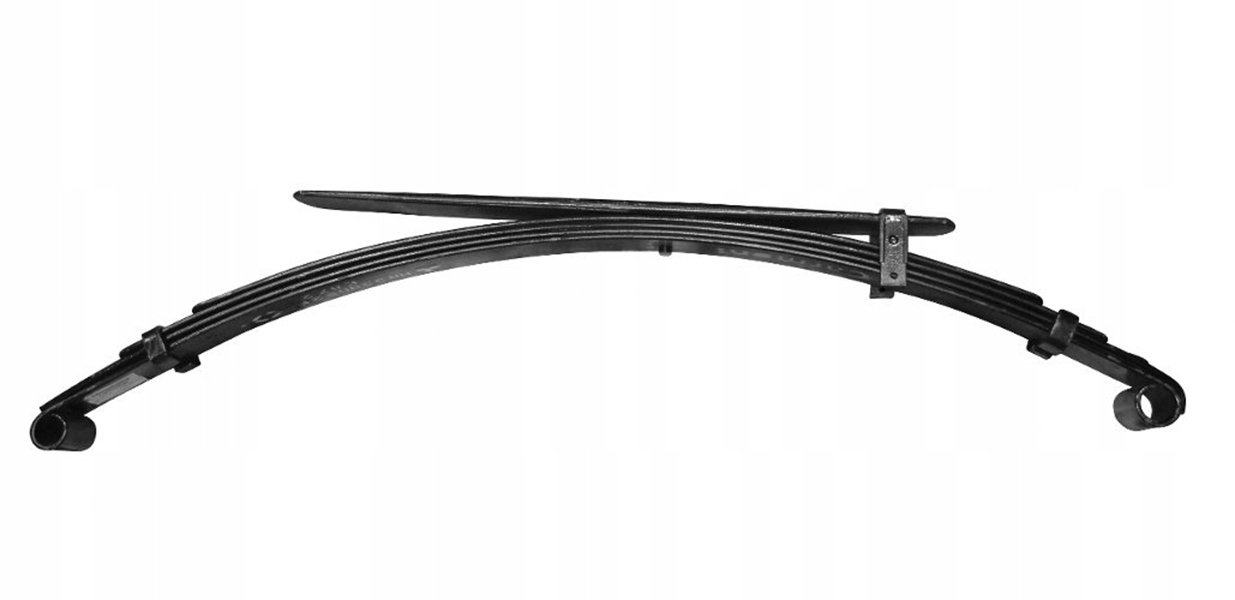 Nhíp sau Mitsubishi Pajero V32 (cả bộ)