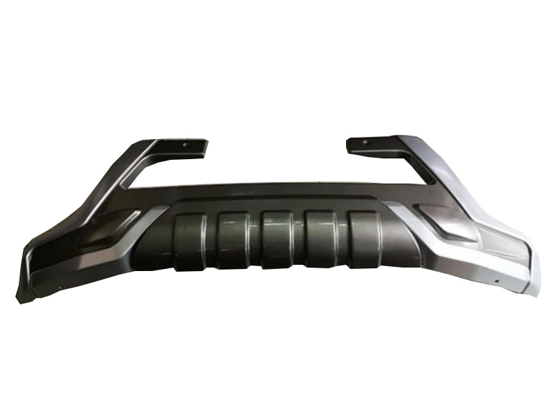 Ốp ba đờ sốc trước Nissan Navara