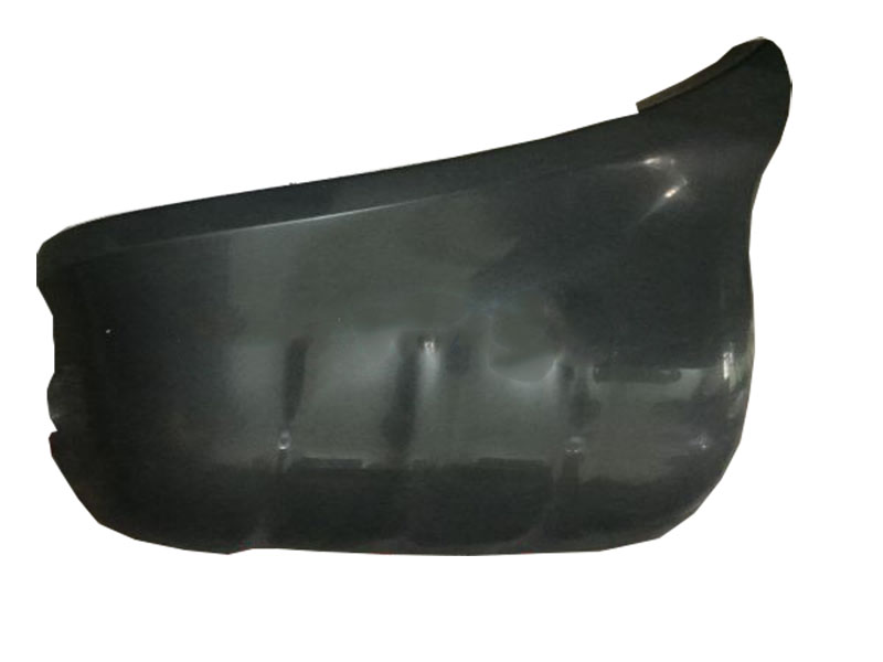 Ốp ba đờ sốc giữa Isuzu Hilander