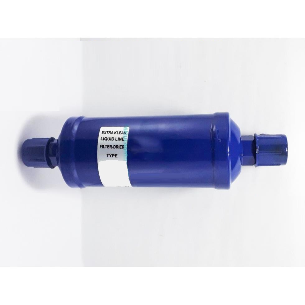 Phin lọc ga nhôm ren D26 dài 230MM X D88MM