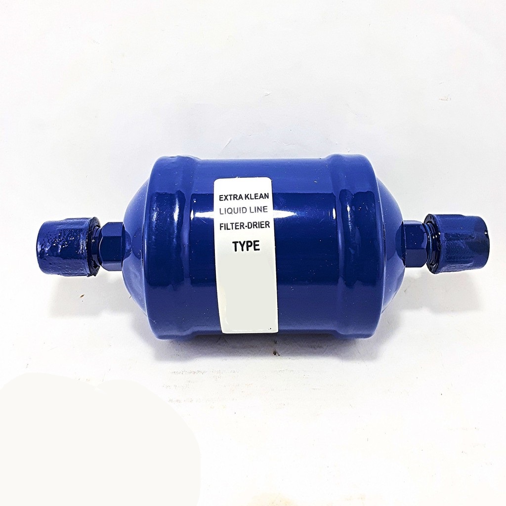Phin lọc ga nhôm ren D15 dài 193MM X D60MM