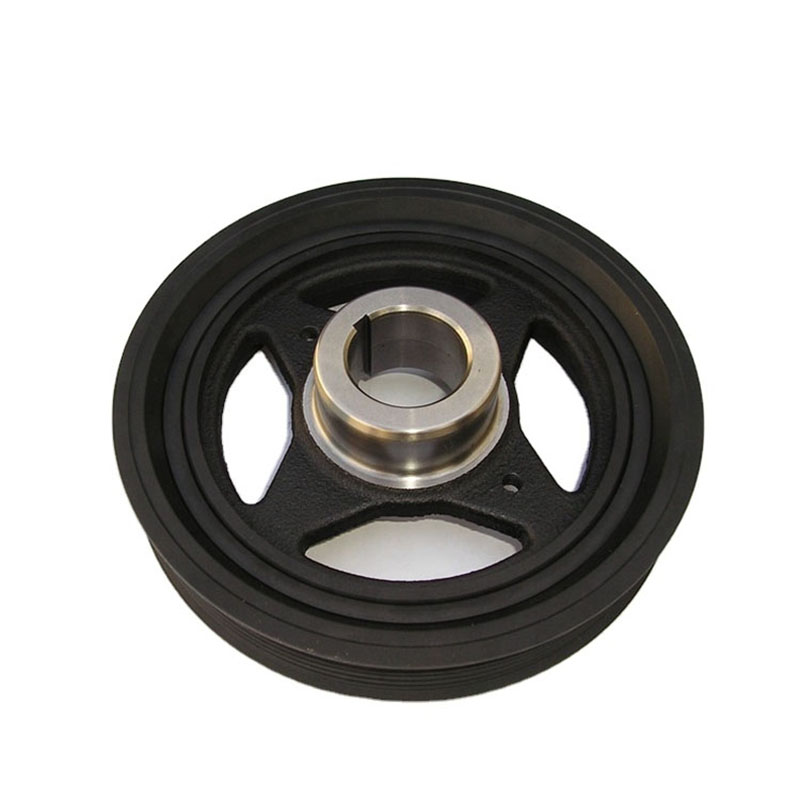 Puly trục cơ Nissan Qashqai MR20