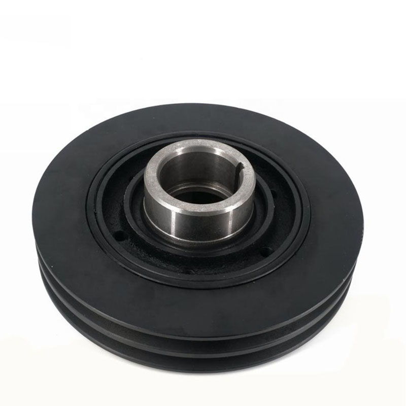 Puly trục cơ Toyota Land Cruiser HZJ80 - Puly trục cơ Toyota Land Cruiser 1HZ