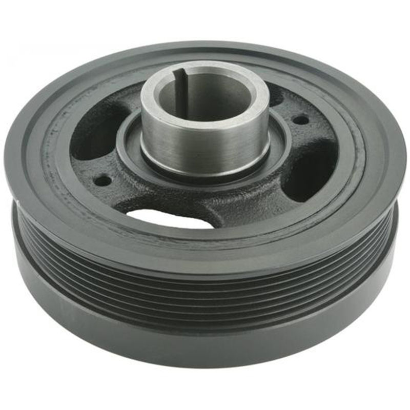 Puly trục cơ Toyota Fortuner 1KD - Puly trục cơ Toyota Fortuner 2KD