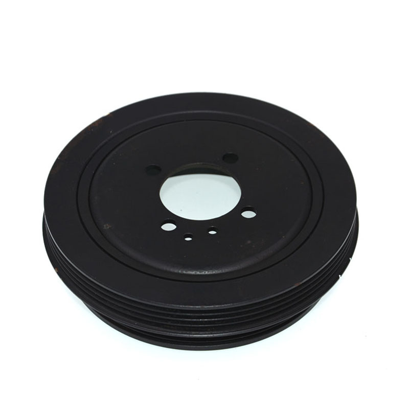 Puly trục cơ Mazda 323 2001