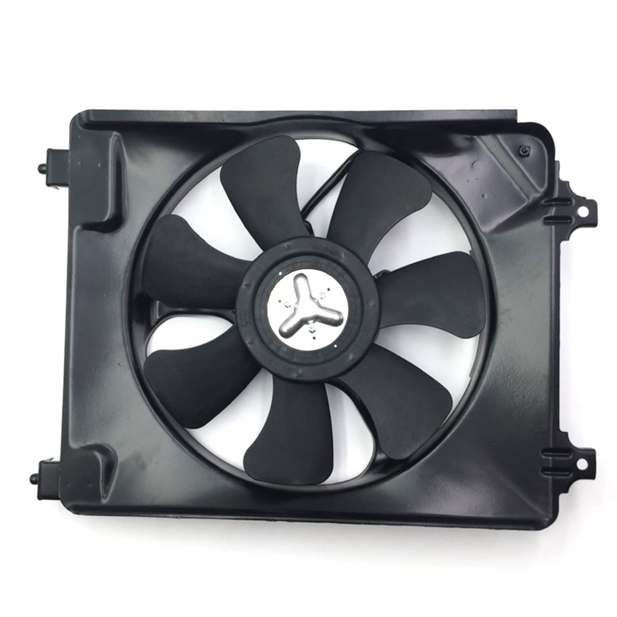 Lồng quạt giàn nóng Honda Civic 2006 - Lồng quạt giàn nóng Honda Civic 2009